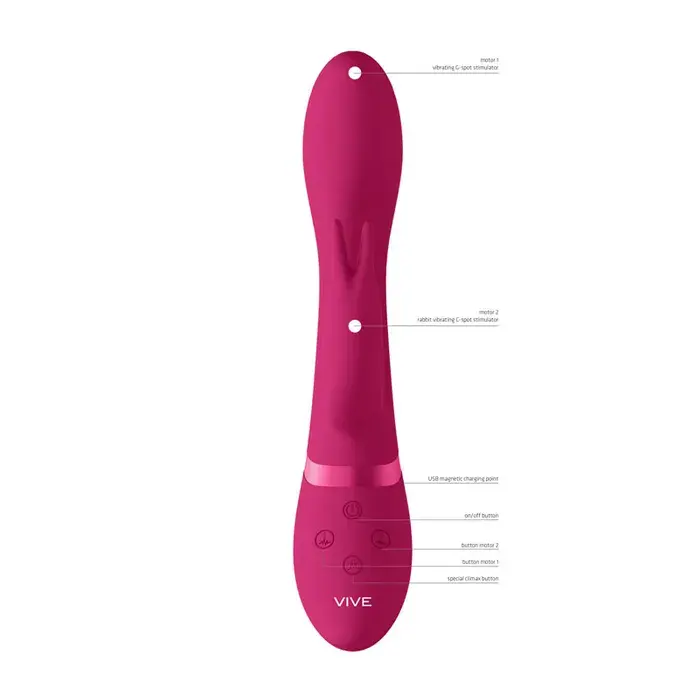 Thumbnail: VIVE Zosia - G-Spot Vibrator