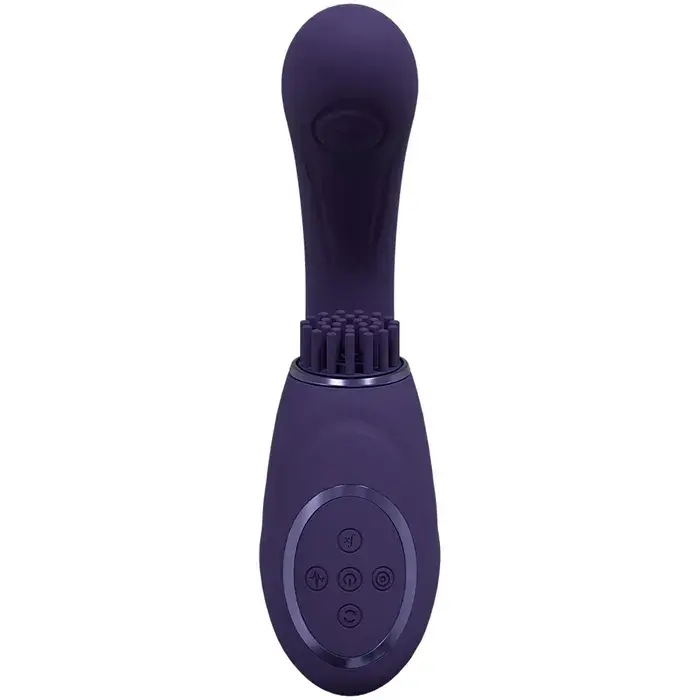 Thumbnail: VIVE - Gen Pulse Wave & Bristle Vibrator