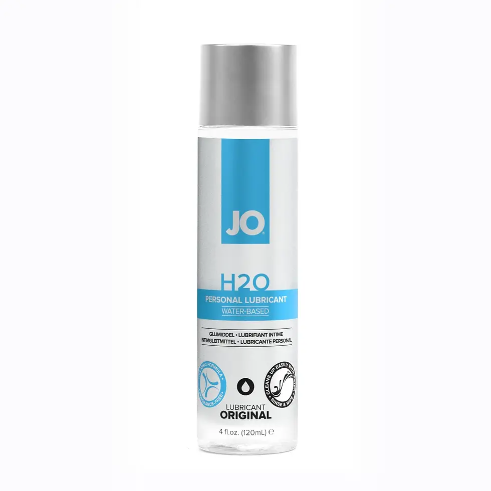 Thumbnail: JO H2O Original Lubricant