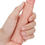 Thumbnail: RealRock - Realistic Slim Dildo with Suction 6"