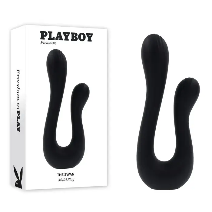 Playboy Pleasure - The Swan Multi Vibrator