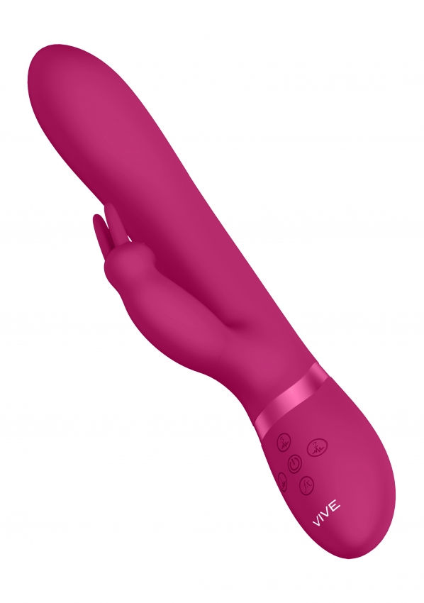 Thumbnail: VIVE - Amoris: Rechargeable Rabbit Vibrator