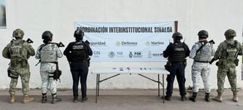 Diversos objetos fueron asegurados por el Grupo Interinstitucional durante revisión en el Centro Penitenciario Aguaruto