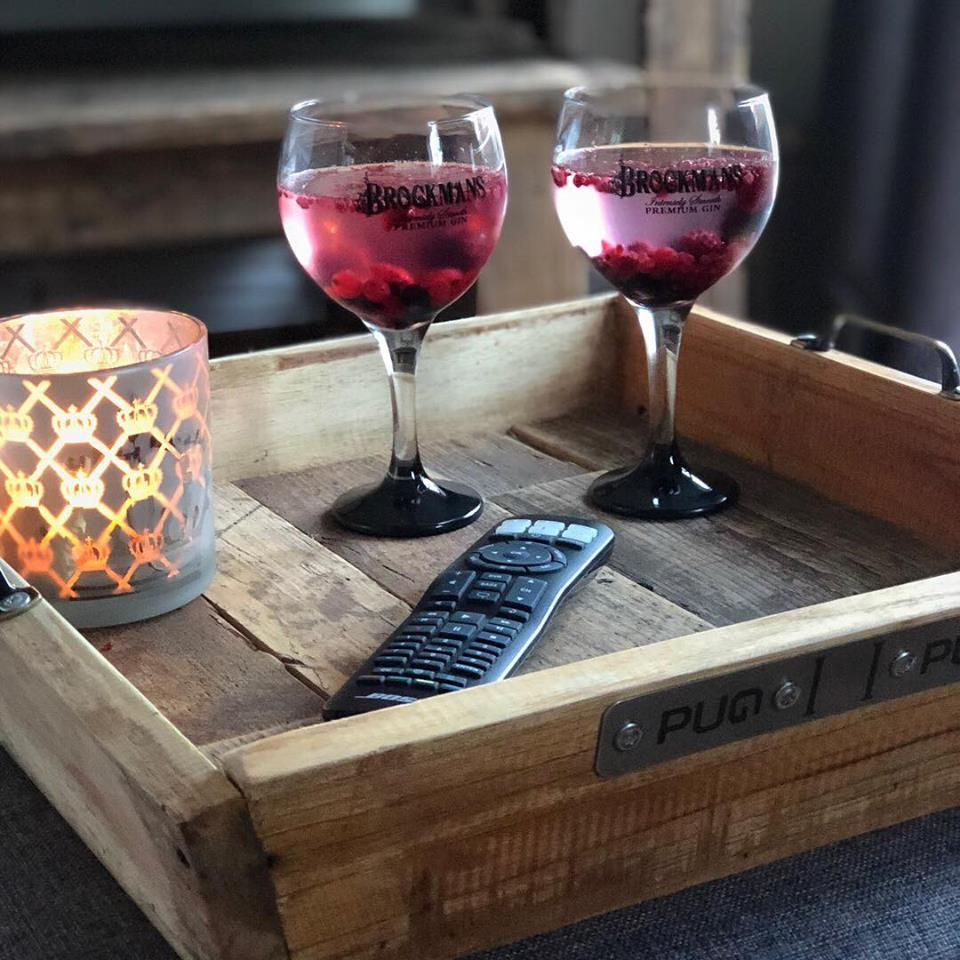 Thumbnail: Coffee Table Tray