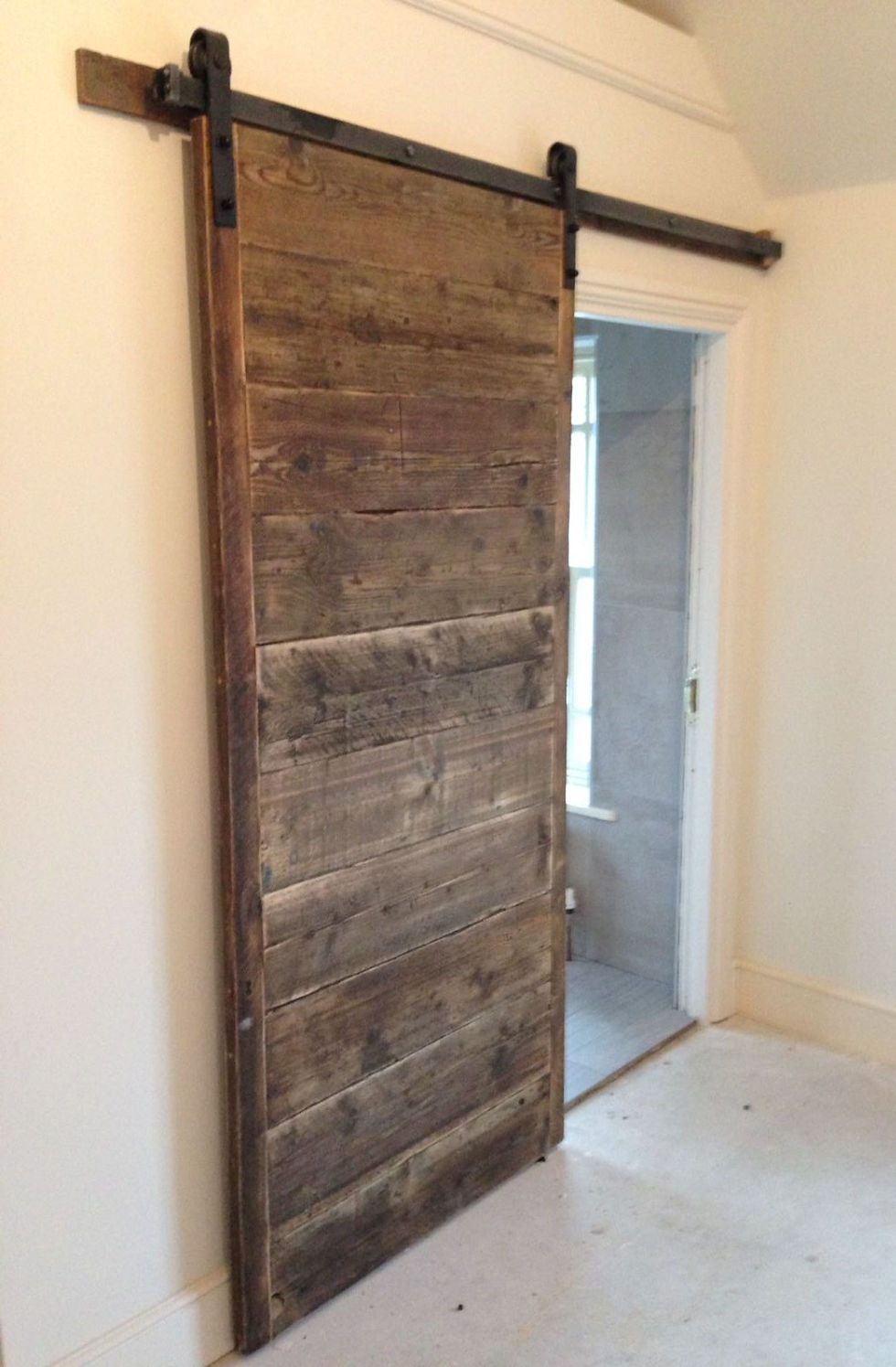 Thumbnail: Sliding Barn Style Door - prices start from