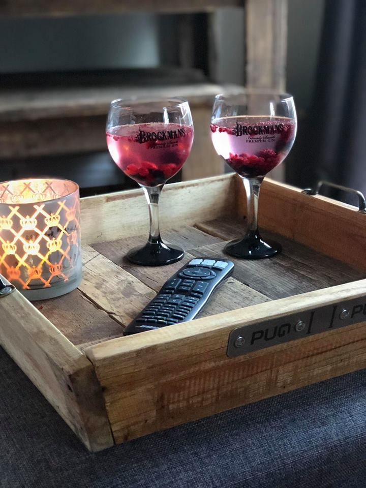 Thumbnail: Coffee Table Tray