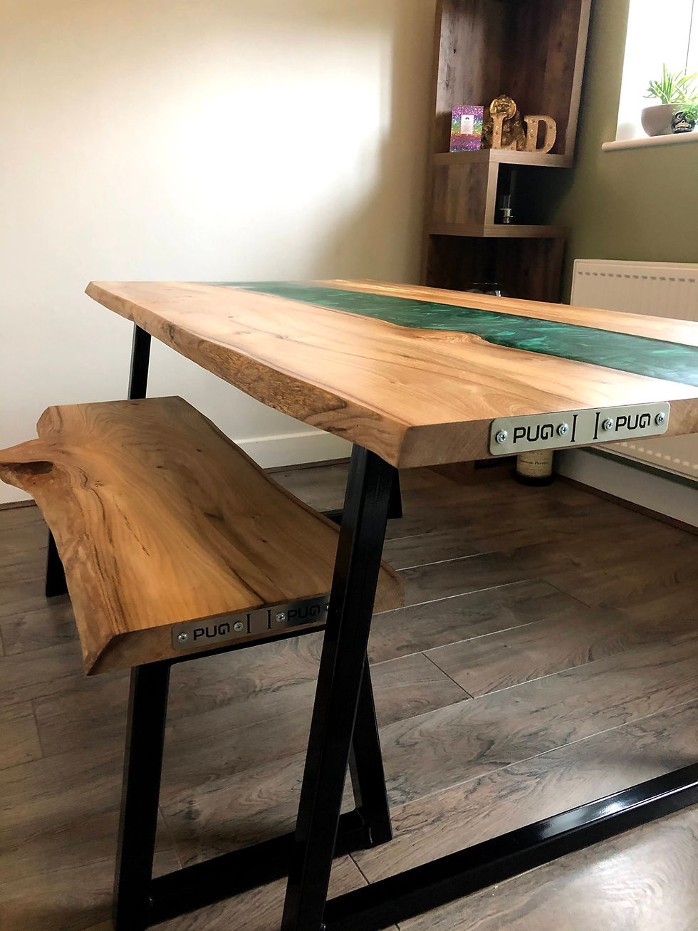 Thumbnail: Resin River Tables, Prices start from £455.00