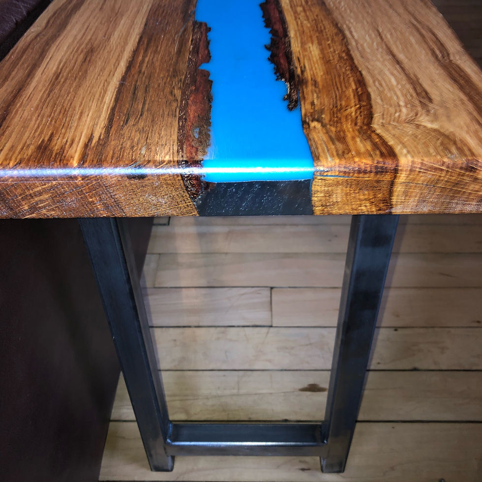 Thumbnail: Resin River Tables, Prices start from £455.00