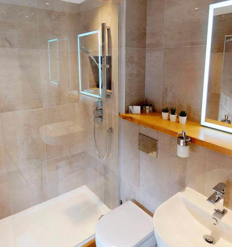 Thumbnail: Boutique Hotel Rooms at The Devonshire Arms, Middle Handley