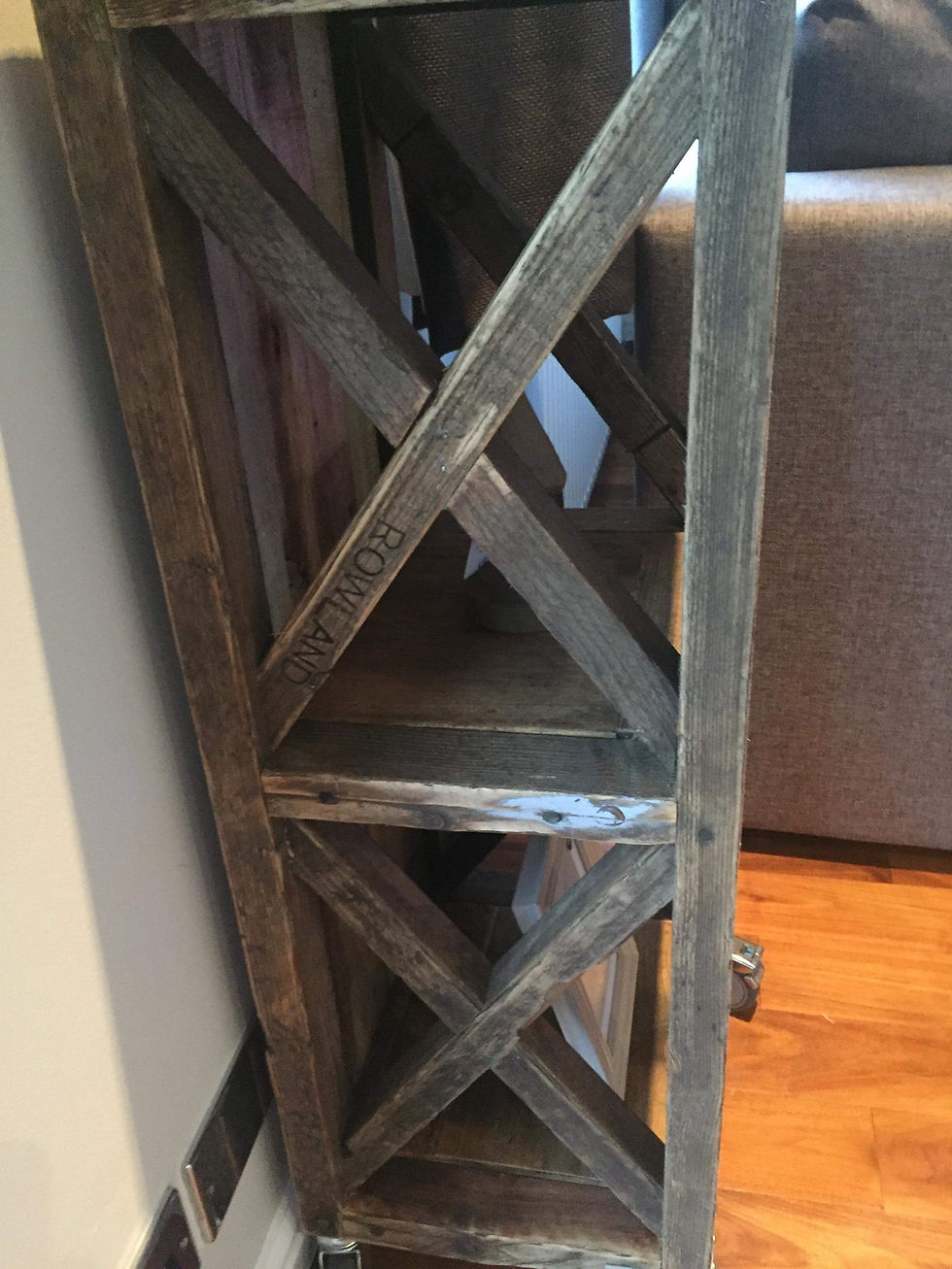 Thumbnail: DJ Range - Shelf Unit