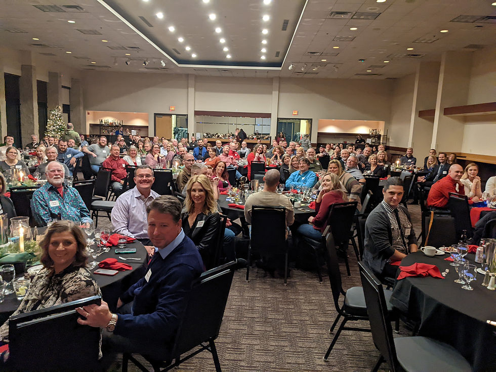 ALMACO Christmas Party