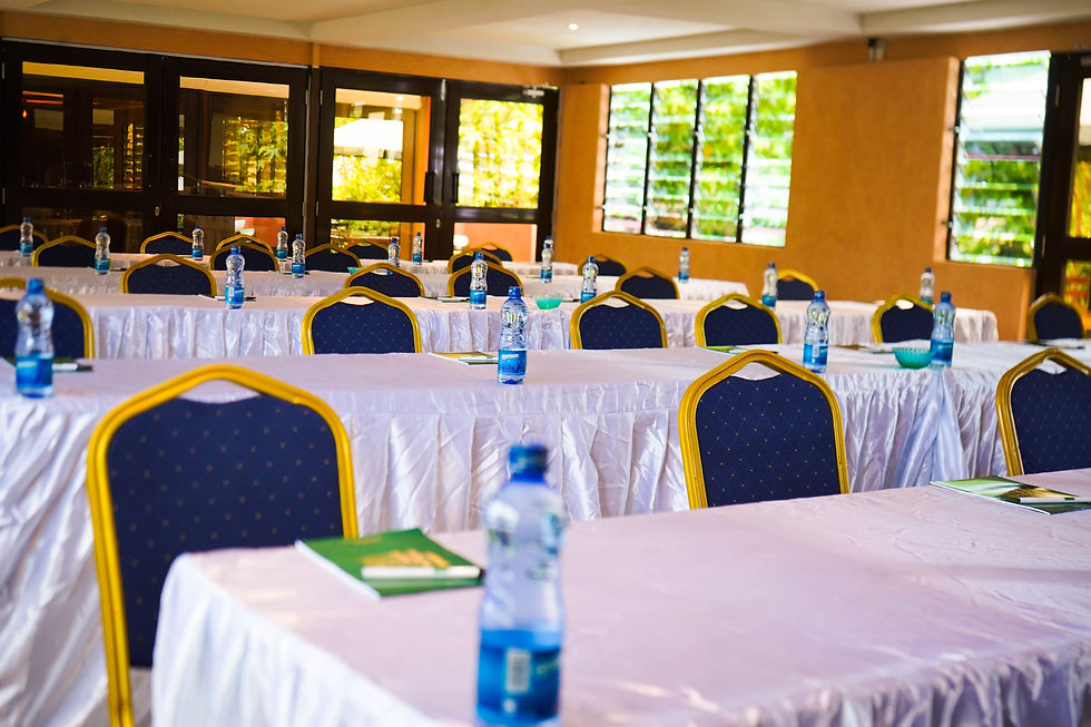 Ramah House Conference Center
