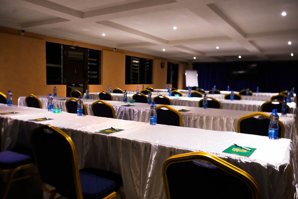 Ramah House Conference Center