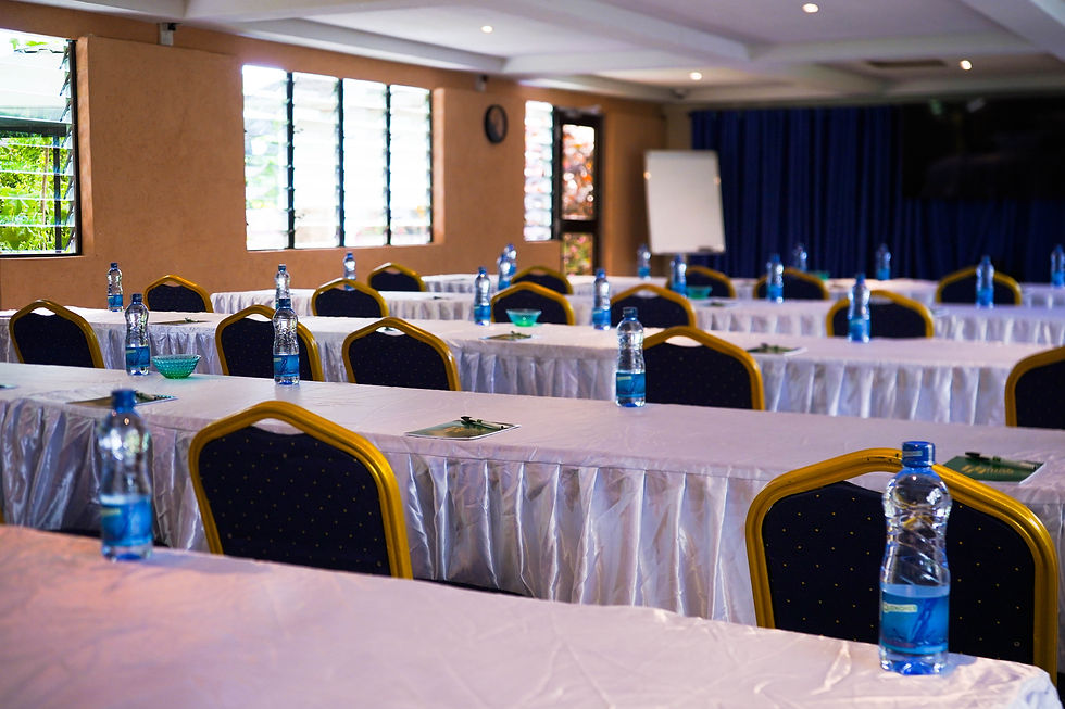 Ramah House Conference Center