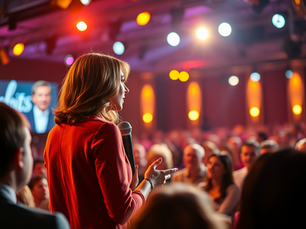 Maximize Your Book’s Impact Through Hosting Live Events