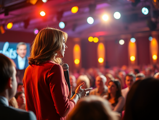 Maximize Your Book’s Impact Through Hosting Live Events