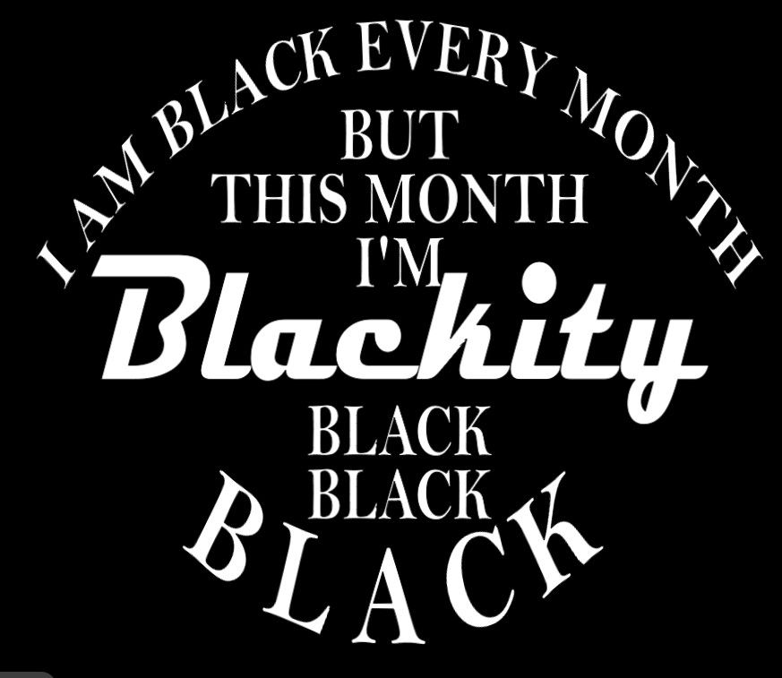 Blackity Black Image