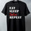 Thumbnail: Eat Sleep Bachata or Salsa Repeat T-Shirt