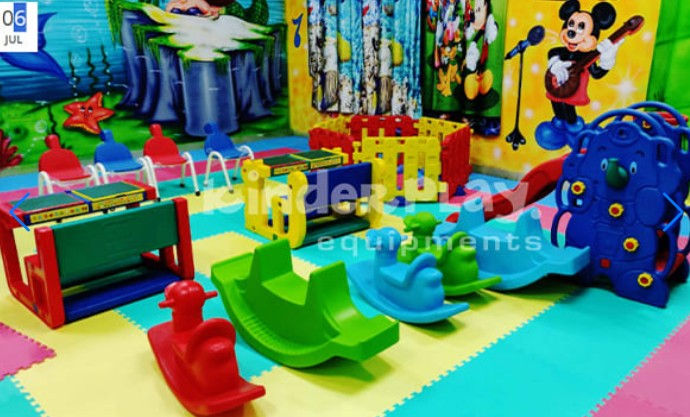 Complete Play Area Solutions for Indoor, Outdoor, and Soft Play in Bangalore