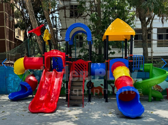Outdoor Play Equipment in Bangalore