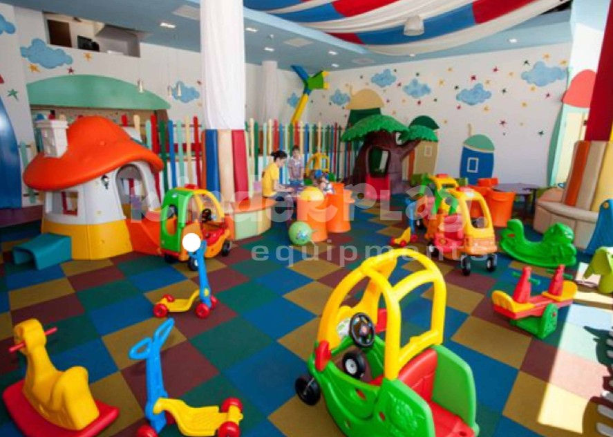 Play School Equipment in Bangalore