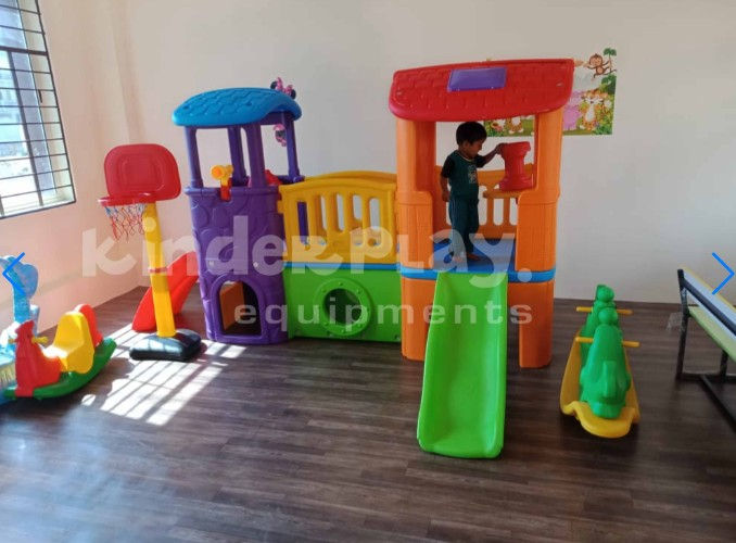 Play School Equipment in Bangalore