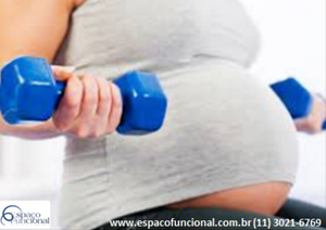 Espaço Funcional Treino Gestante