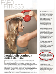 Espaço Funcional Treinamento Funcional Kettlebell