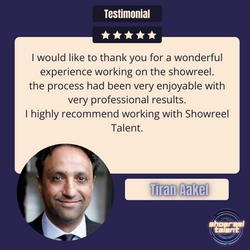 Tiran Aakel Testimonial