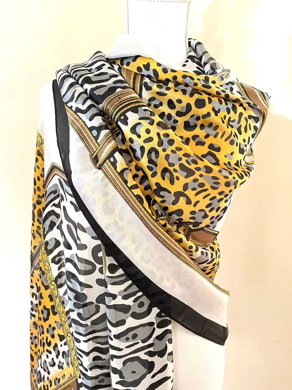 Thumbnail: 100% Silk Scarf
