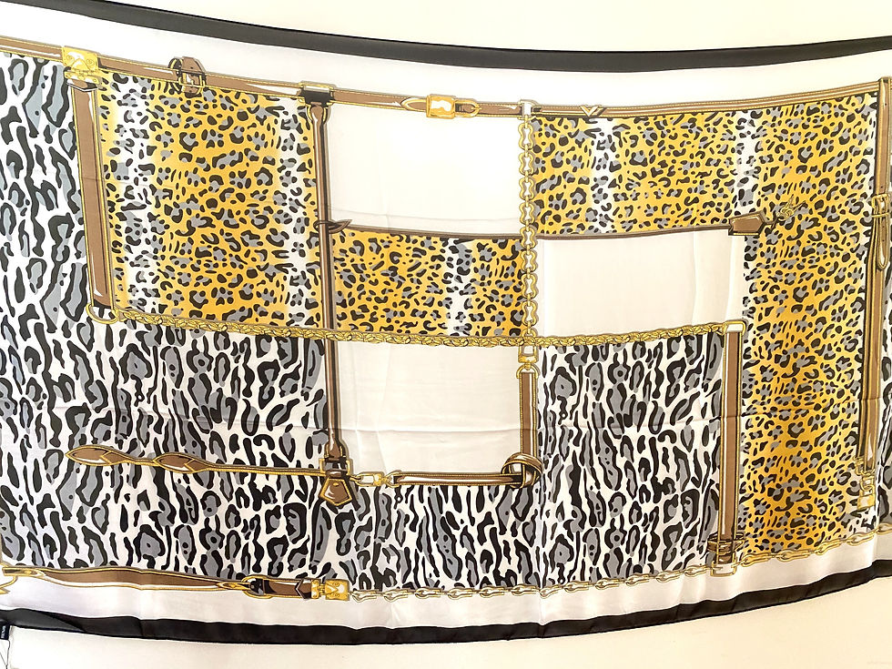 Thumbnail: 100% Silk Scarf