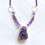 Thumbnail: Amethyst Necklace