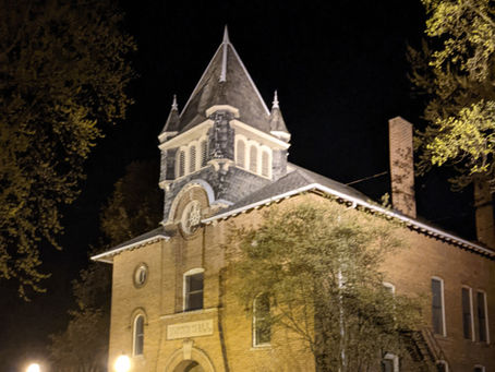 Questions Highlight First Meeting of New G.R. Town Council