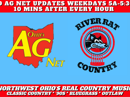 Ohio Ag Net Reports on River Rat Country