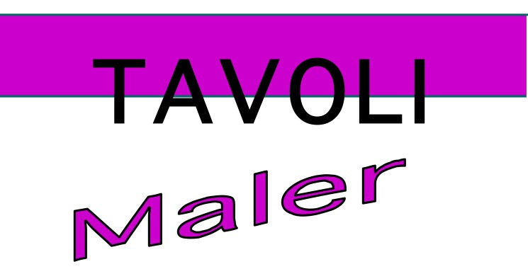 Tavoli Maler