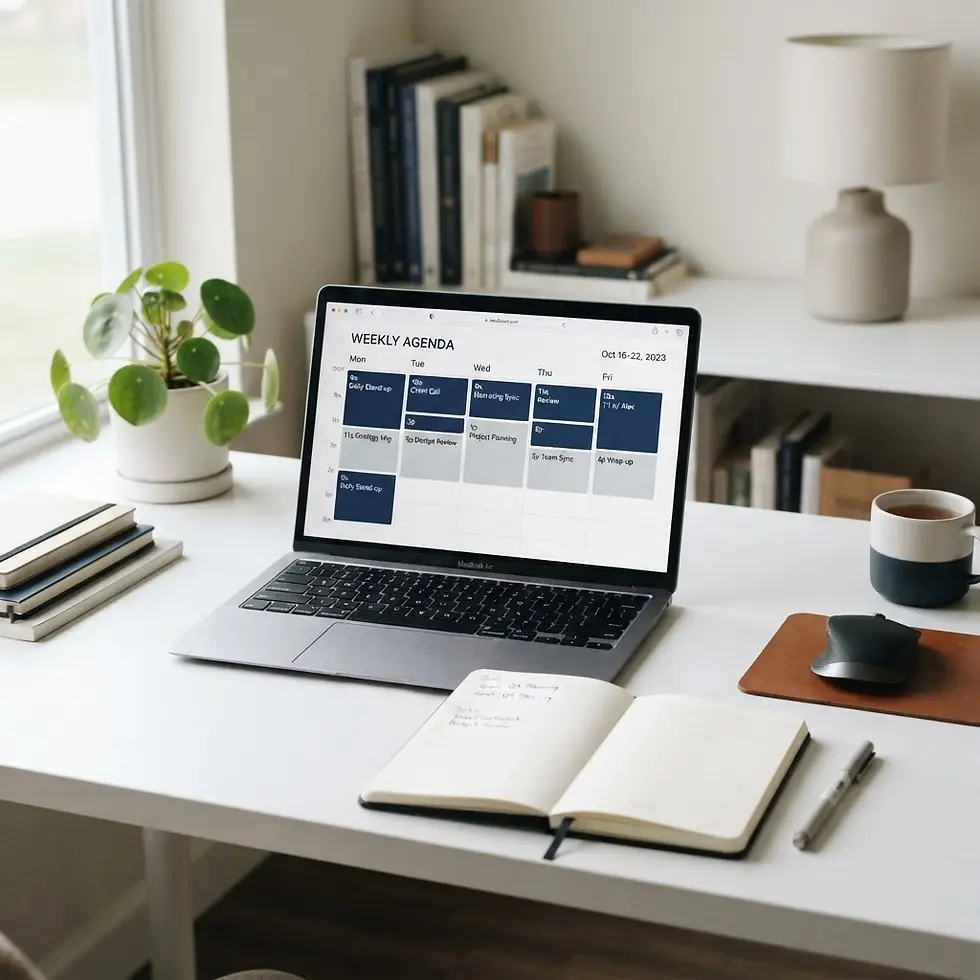 Meeting & Agenda Tools
