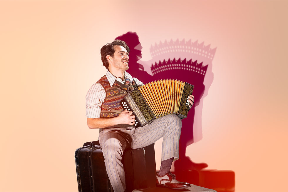 OPERA ZUID: LEONARD EVERS & BART MOEYAERT