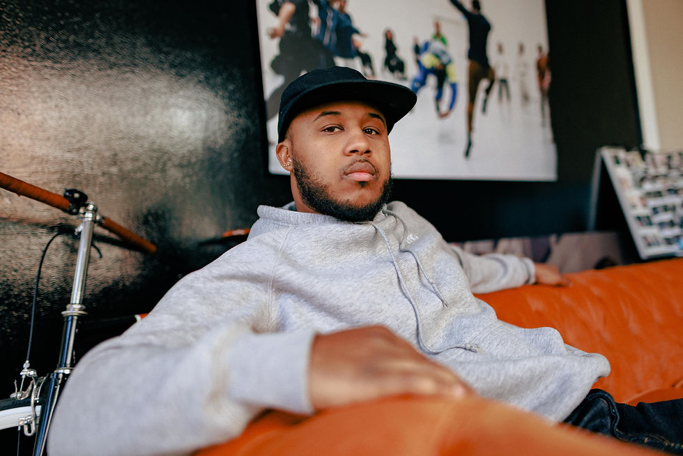 THEATER ROTTERDAM: DALTON JANSEN