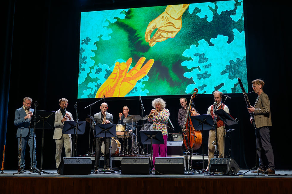 CALEFAX & ERIC VLOEIMANS