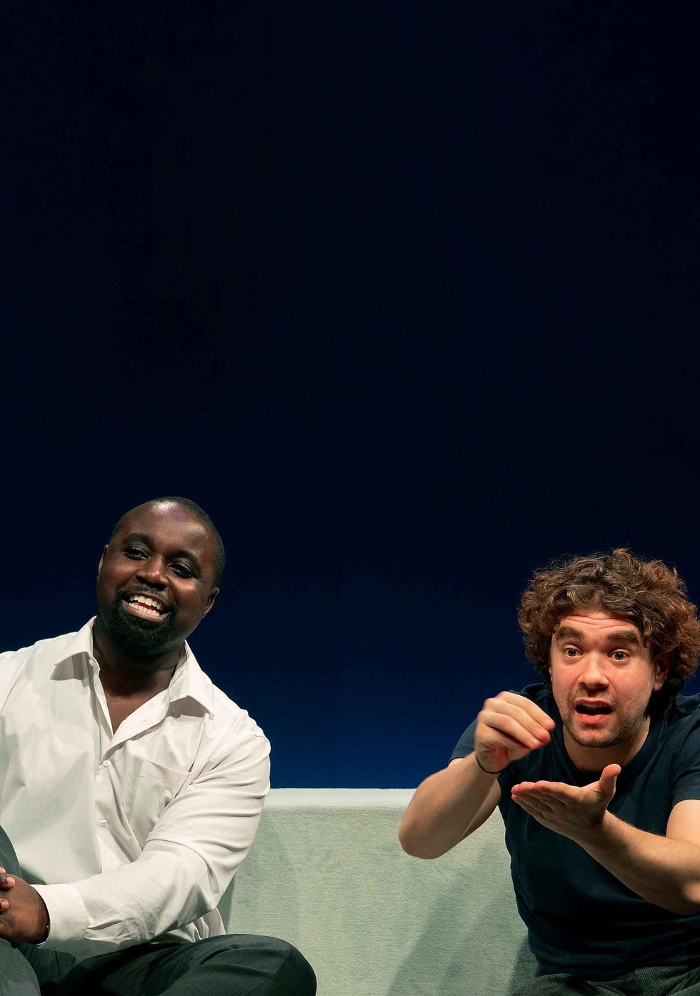 THEATER ROTTERDAM: ERIK WHIEN