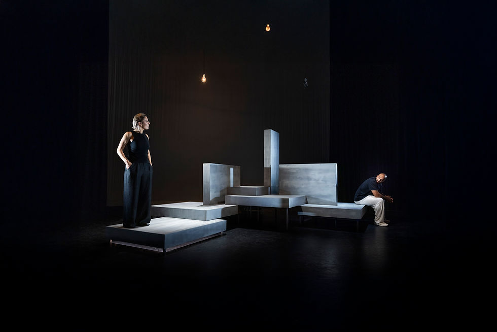 MOUNA LAROUSSI & WALID BENMBAREK