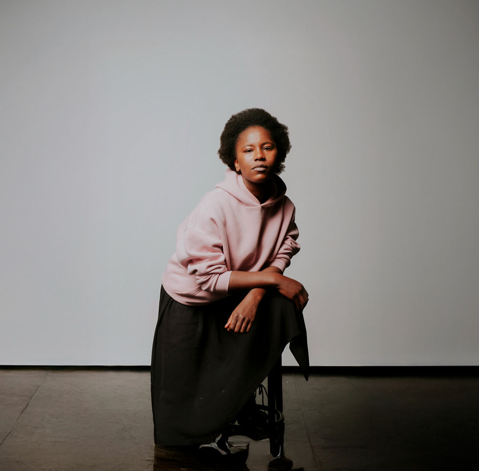 PRODUCTIEHUIS THEATER ROTTERDAM & VIAZUID: PRINCESS ISATU HASSAN BANGURA