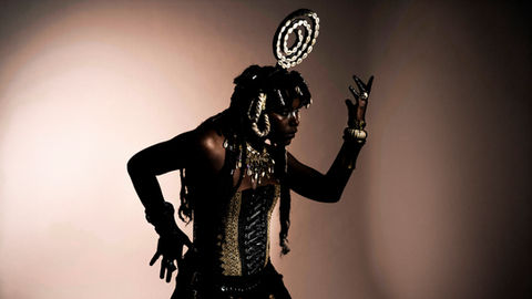 THEATER ROTTERDAM, VIA ZUID & LIKEMINDS: PRINCESS ISATU HASSAN BANGURA 
