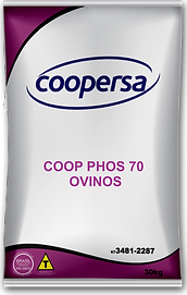 Ração COOP 70 Ovinos