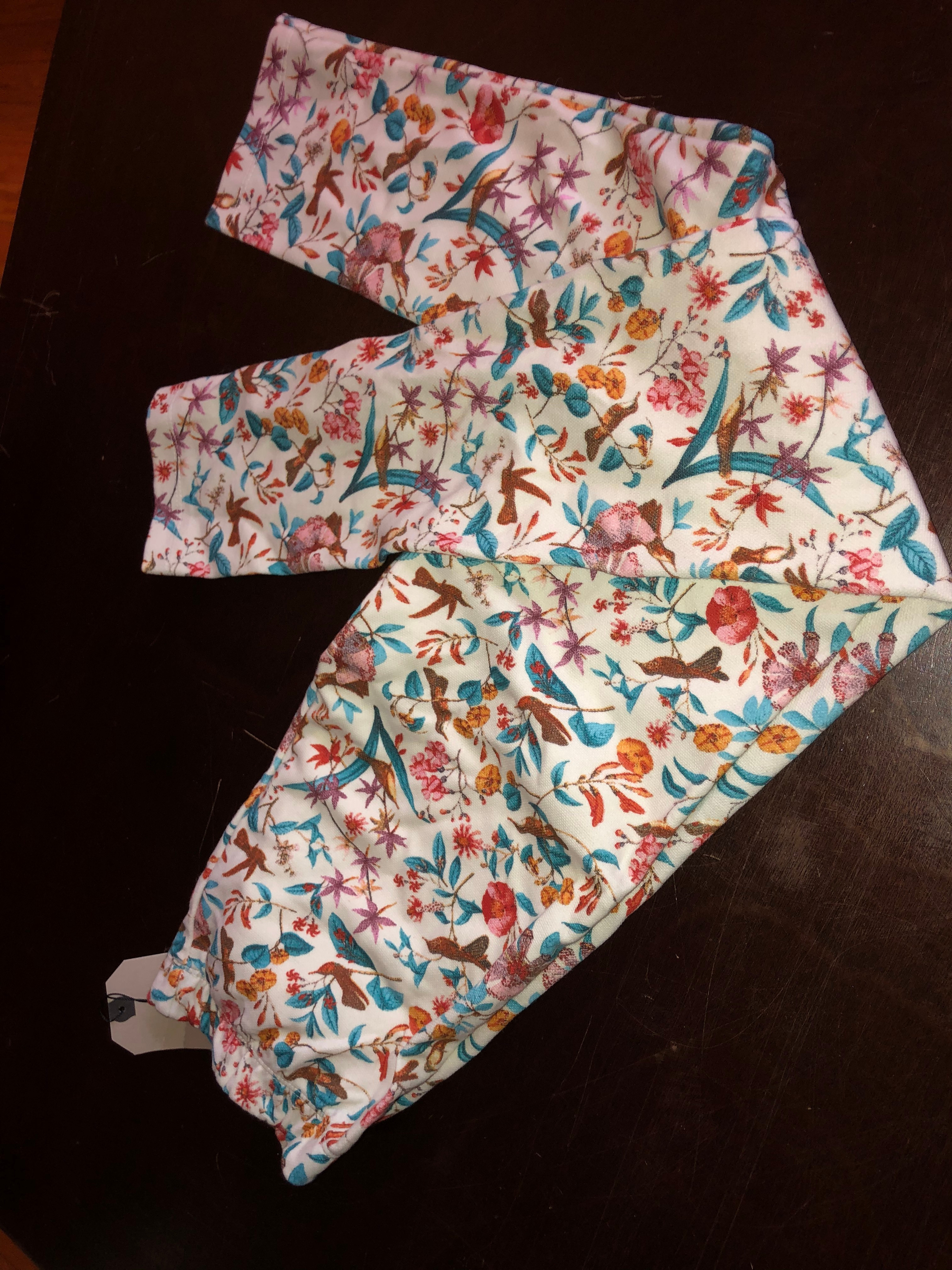 zara leggings
