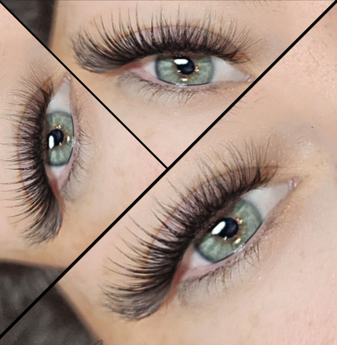Hybrid Lash Extensions Canon City