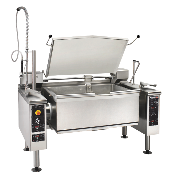 sauteuse multifonctions racleur