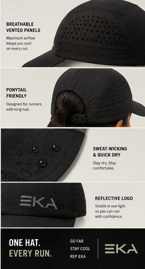 Thumbnail: EKA RUN HAT