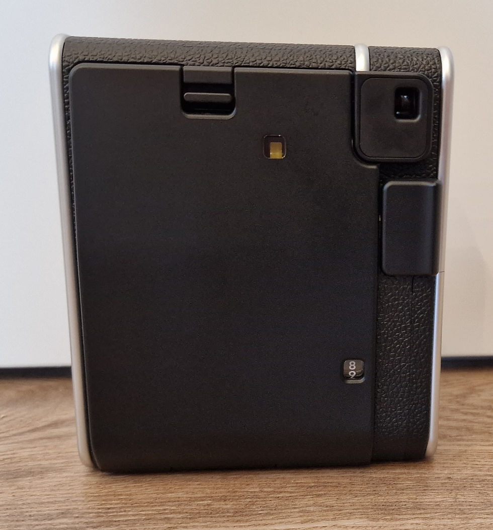 Miniaturbild: Polaroid Kamera