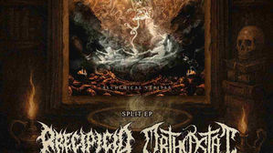 ORTHOSTAT: Split EP com Precipício, “Alchemical Veritas”, tem pré-save liberado –faça agora o seu!